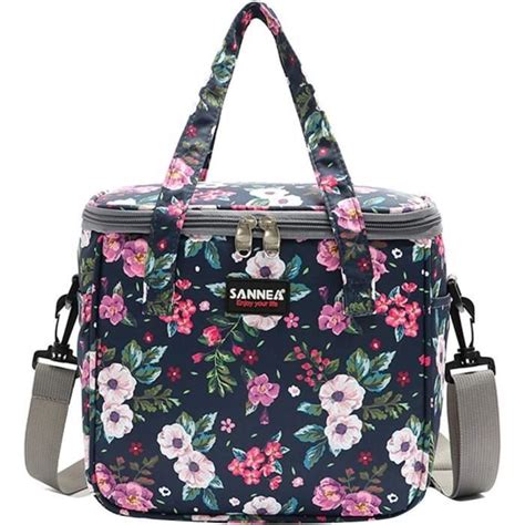 sac isotherme repas bandouliere
